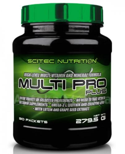 SCITEC MULTI PRO PLUS - 30 szt. - Apteka internetowa Melissa