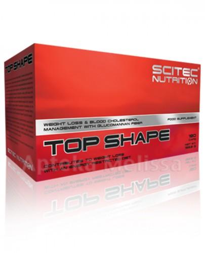 SCITEC TOP SHAPE - 180 kaps. - Apteka internetowa Melissa