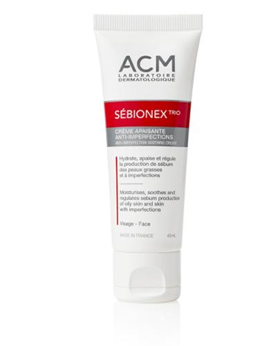 SEBIONEX trio krem 40ml