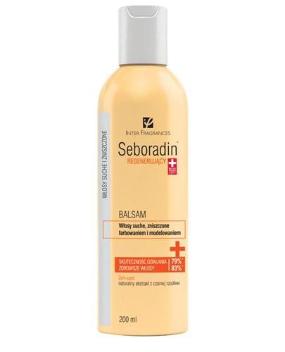 Seboradin Revitalizing Balsam, 200 ml