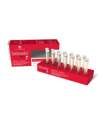 SEBORADIN FORTE Ampułki przeciw wypadaniu włosów - 14 x 5,5 ml