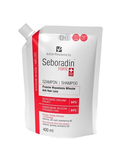 Seboradin Forte Szampon przeciw wypadaniu włosów...
