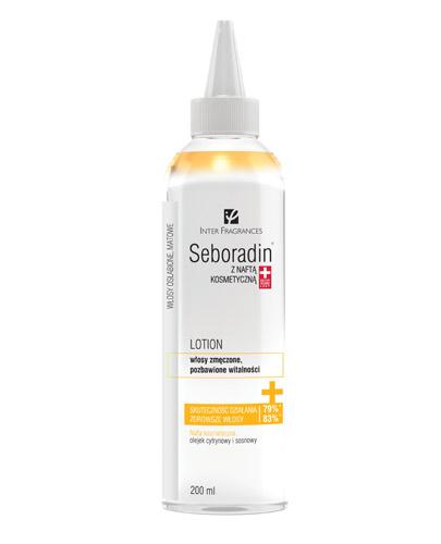  Seboradin with Cosmetic Kerosene Lotion, 200 ml - Apteka internetowa Melissa  