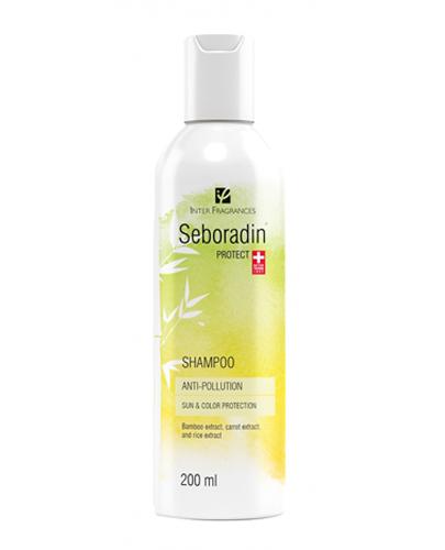 SEBORADIN PROTECT Szampon - 200 ml Anti-pollution - cena, opinie, właściwości - Drogeria Melissa