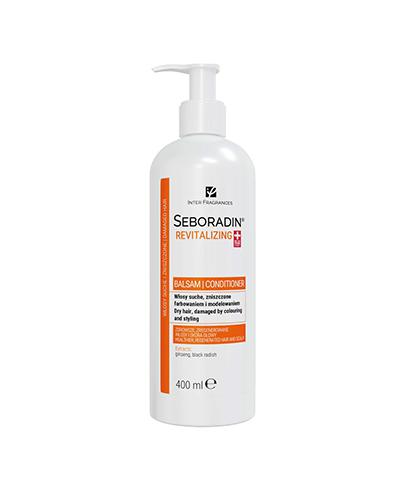 Seboradin Revitalizing Balsam, 400 ml - Drogeria Melissa