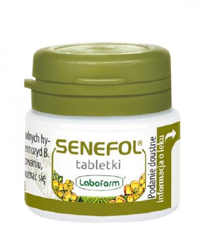 SENEFOL - 20 tabl.