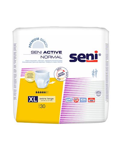  Seni Active Normal Extra Large Majtki chłonne, 30 sztuk - Apteka internetowa Melissa  