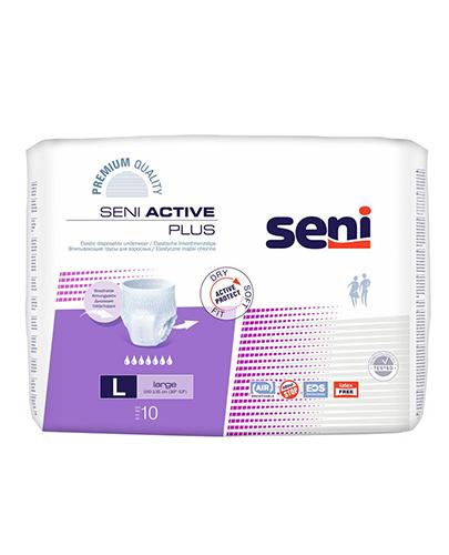 Seni Active Plus Large L Elastyczne majtki chłonne...