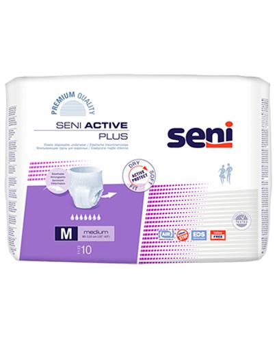 Seni Active Plus Medium M Elastyczne majtki...