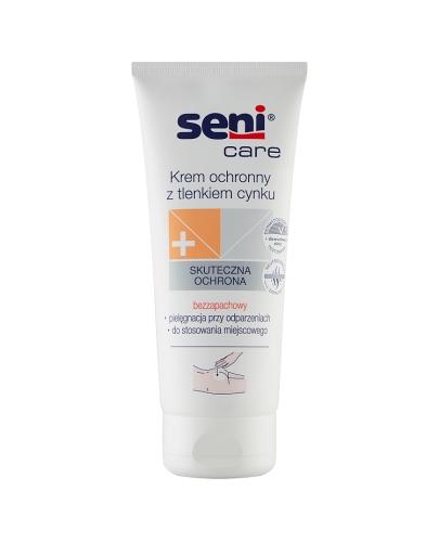 Seni Care Krem ochronny z tlenkiem cynku - 200 ml