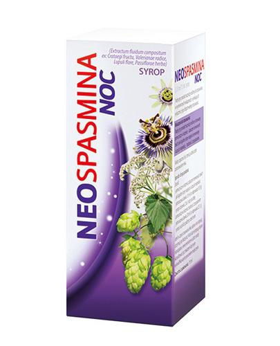 Neospasmina Noc - 119 ml