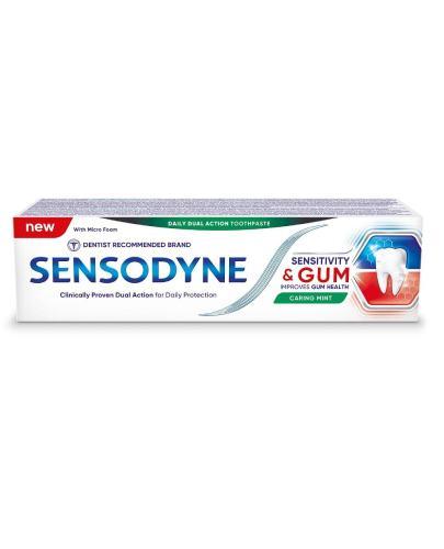  Sensodyne Sensitivity & Gum pasta do zębów 75 ml - Apteka internetowa Melissa  