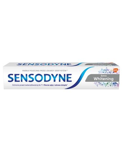 SENSODYNE WHITENING Pasta do zębów - 75 ml - Apteka internetowa Melissa
