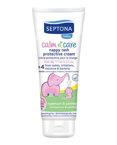 Septona Baby Krem ochronny przeciw odparzeniom, 100 ml, cena, opinie, stosowanie