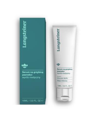 Serum na grzybicę paznokci, 10 ml