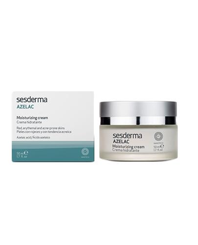 SESDERMA AZELAC Krem nawilżający - 50 ml - Apteka internetowa Melissa