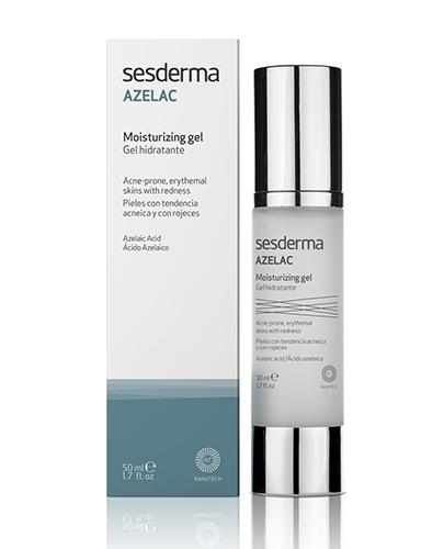 SESDERMA AZELAC Żel nawilżający - 50 ml - Apteka internetowa Melissa