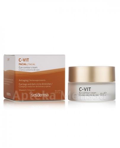 SESDERMA C-VIT Krem pod oczy - 30 ml - Apteka internetowa Melissa