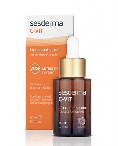 SESDERMA C-VIT Liposomowe Serum - 30 ml - Apteka internetowa Melissa