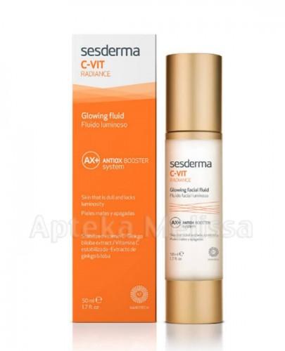 SESDERMA C-VIT RADIANCE Krem rozświetlający - 50 ml - Apteka internetowa Melissa