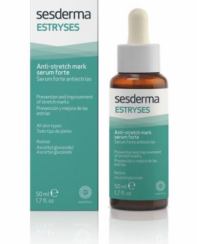  SESDERMA ESTRYSES Serum Forte przeciw rozstępom - 50 ml - Apteka internetowa Melissa  