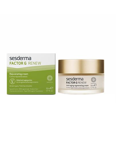 SESDERMA FACTOR G Renew krem - 50 ml - Apteka internetowa Melissa