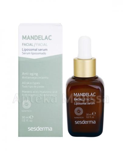  SESDERMA MANDELAC Liposomowe serum - 30 ml - Apteka internetowa Melissa  