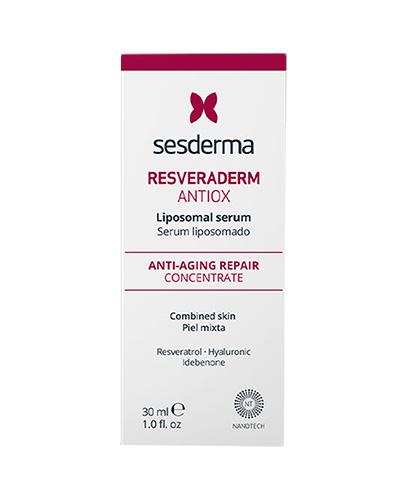 SESDERMA RESVERADERM ANTIOX Serum - 30 ml - Apteka internetowa Melissa