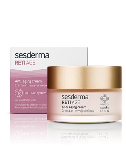 SESDERMA RETI-AGE Krem - 50 ml - Apteka internetowa Melissa