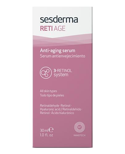  SESDERMA RETI AGE Serum przeciwstarzeniowe - 30 ml - Apteka internetowa Melissa  