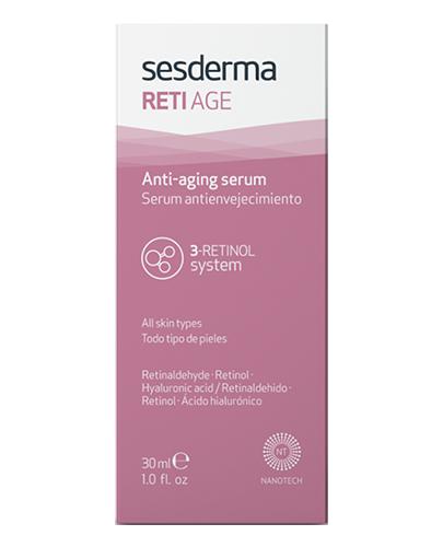 SESDERMA RETI AGE Serum przeciwstarzeniowe - 30 ml
