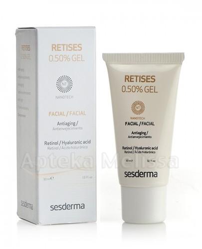 SESDERMA RETISES Żel 0,5% - 30 ml - Apteka internetowa Melissa