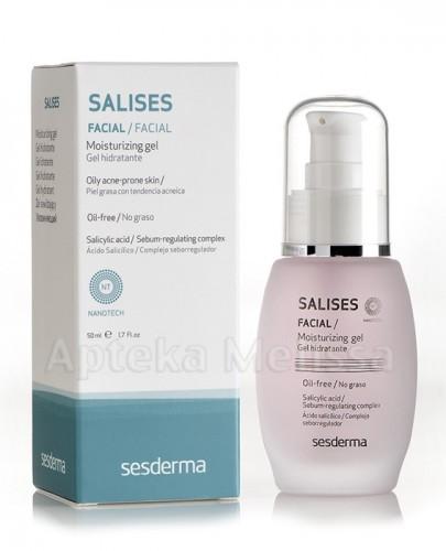 SESDERMA SALISES Żel nawilżający - 50 ml - Apteka internetowa Melissa