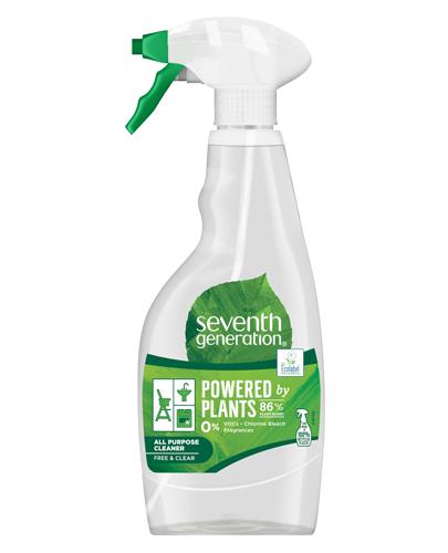  SEVENTH GENERATION Spray czyszczący uniwersalny - 500 ml - Apteka internetowa Melissa  
