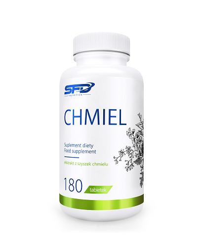  SFD Chmiel, 180 tabletek - Apteka internetowa Melissa  