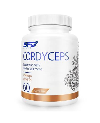  SFD Cordyceps, 60 kapsułek - Apteka internetowa Melissa  
