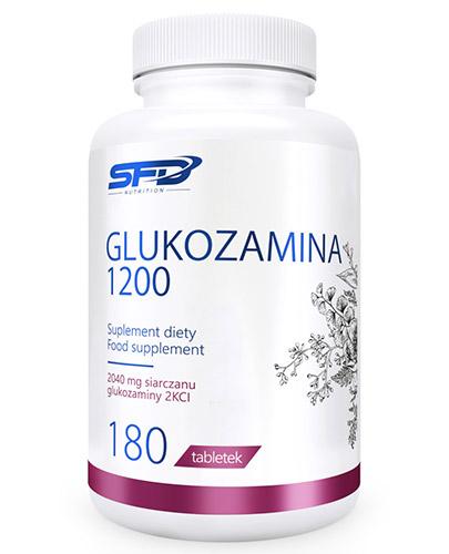  SFD Glukozamina 1200, 180 tabletek - Apteka internetowa Melissa  