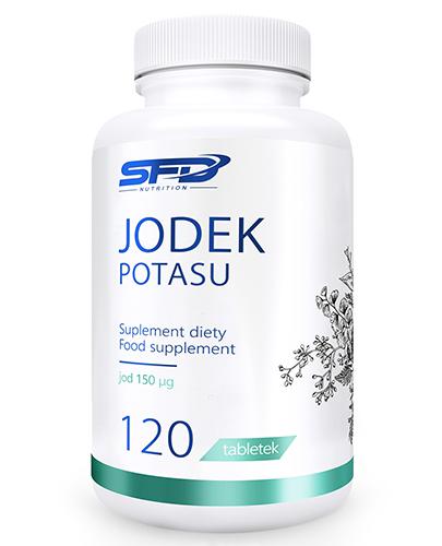  SFD Jodek Potasu, 120 tabletek - Apteka internetowa Melissa  
