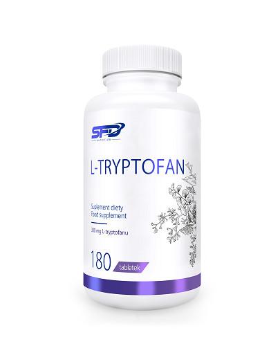  SFD L-Tryptofan, 180 tabletek - Apteka internetowa Melissa  
