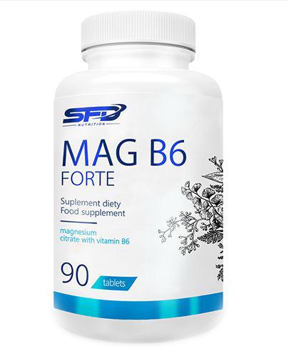  SFD MAG B6 forte - 90 tabletek - Apteka internetowa Melissa  