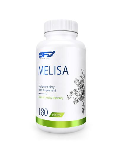  SFD Melisa, 180 tabletek - Apteka internetowa Melissa  