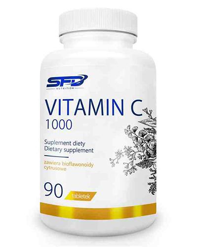  SFD Vitamin C 1000, 90 tabl.  - Apteka internetowa Melissa  