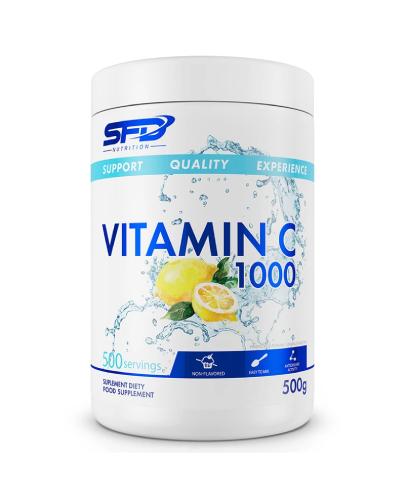  SFD Vitamin C 1000, 500 g - Apteka internetowa Melissa  