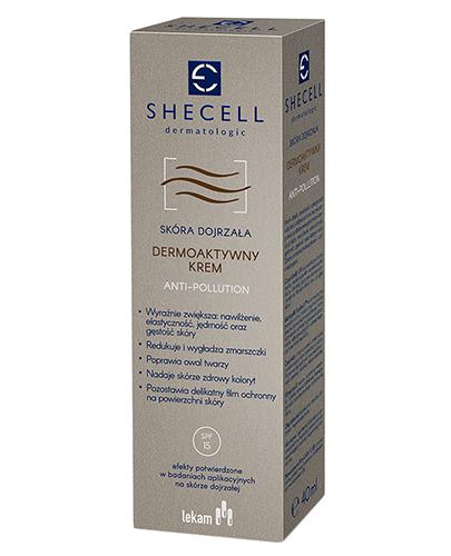 SHECELL DERMATOLOGIC Dermoaktywny krem do skóry dojrzałej - 40ml - Drogeria Melissa