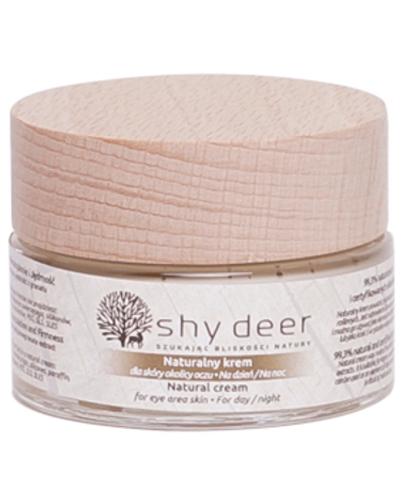 Shy Deer Naturalny krem dla skóry okolicy oczu - 30 ml - cena, opinie, wskazania - Apteka internetowa Melissa