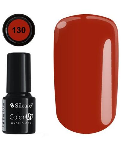  Silcare Color Premium Hybrid Gel 130 - 6 g - cena, właściwości, stosowanie - Apteka internetowa Melissa  