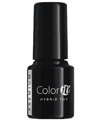  Silcare Color Premium Hybrid Top - 6 g - cena, opinie, właściwości - Apteka internetowa Melissa  