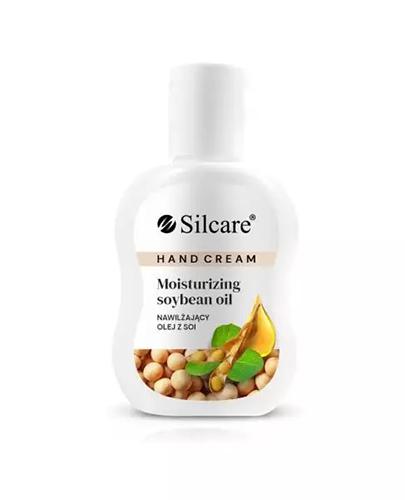 Silcare Krem nawilżający z olejem sojowym, 100 ml, cena, opinie, wskazania - Apteka internetowa Melissa