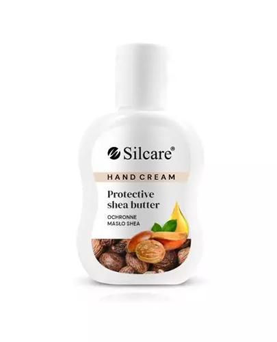 Silcare Krem ochronny do dłoni z masłem Shea, 100 ml, cena, opinie, wskazania - Apteka internetowa Melissa