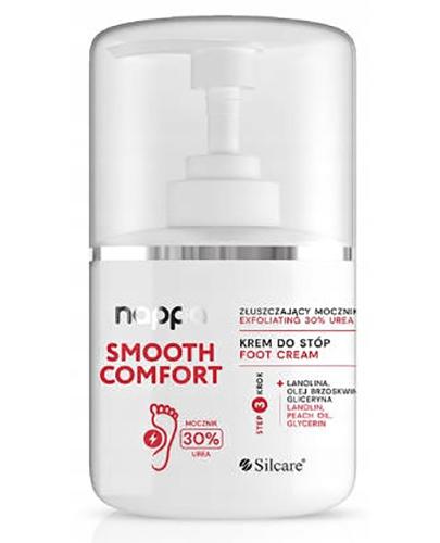 Silcare Nappa Krem do stóp mocznik 30 % - 250 ml - cena, opinie, właściwości - Apteka internetowa Melissa